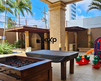 apartment em Rua Maria Auxiliadora, Tirol - Natal - RN