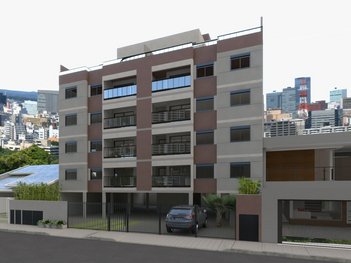 apartment em Avenida Armando Salles Oliveira, Parque São Vicente - Mauá - SP