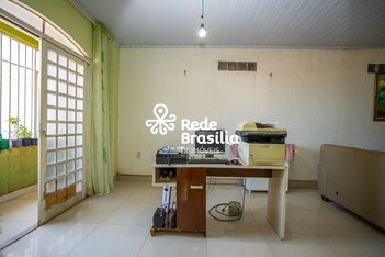 house em QS 14 Conjunto 5, Riacho Fundo II - Brasília - DF