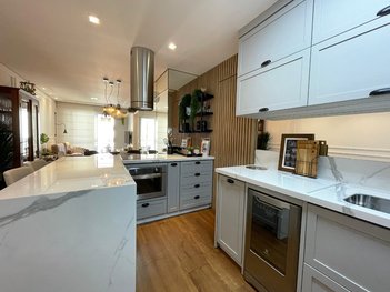 apartment em Avenida Rio Branco, Capoeiras - Florianópolis - SC