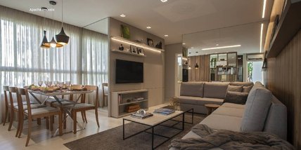 apartment em Rua Boaventura, Indaiá - Belo Horizonte - MG
