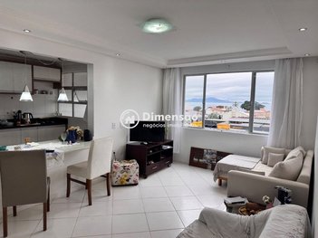 apartment em Rua Luiz D'Acampora, Jardim Atlântico - Florianópolis - SC