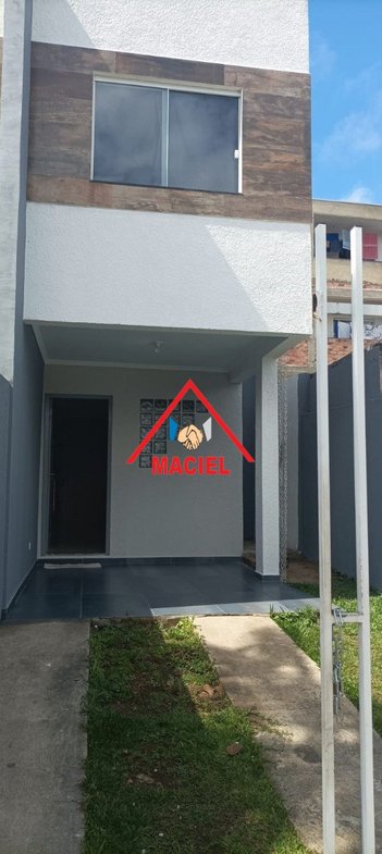 house em Travessa Francisca Pampuche Antoniacomi, Tatuquara - Curitiba - PR