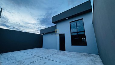 house em Rua Augusto Mazzoni, Residencial Lívia I - Botucatu - SP