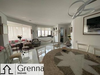 apartment em Rua Mateus Grou, Pinheiros - São Paulo - SP