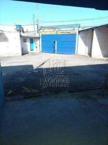 land_lot em Rua Sidnei, Utinga - Santo André - SP