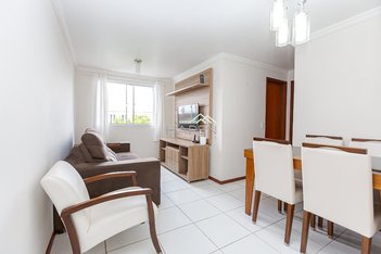 apartment em Rua Francisco Derosso, Alto Boqueirão - Curitiba - PR