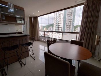 apartment em Rua Camboriú, Fazenda - Itajaí - SC