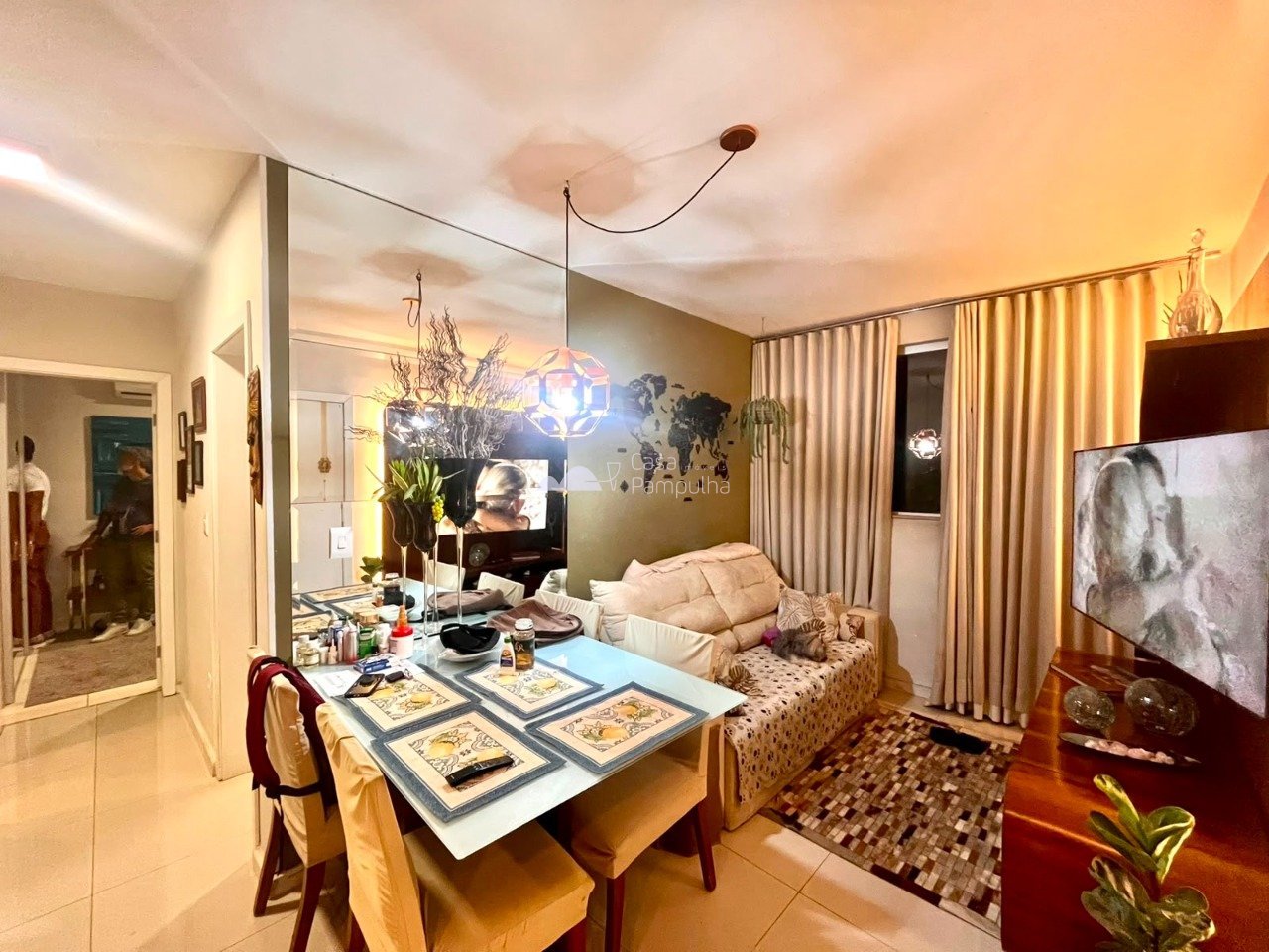 Cobertura com 2 quartos — Santa Amélia, Belo Horizonte