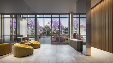 apartment em Rua Padre Chico, Perdizes - São Paulo - SP