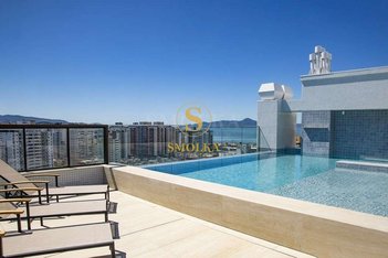 apartment em Rua Antônio Scherer, Kobrasol - São José - SC