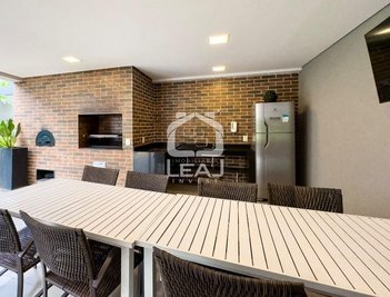 apartment em Rua Professor Vahia de Abreu, Vila Olímpia - São Paulo - SP