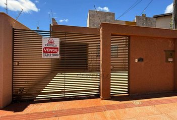 house em Rua Dirce Ferreira Coelho, Cafezal - Londrina - PR