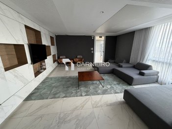 apartment em Avenida Doutor Marco Paulo Simon Jardim, Piemonte - Nova Lima - MG