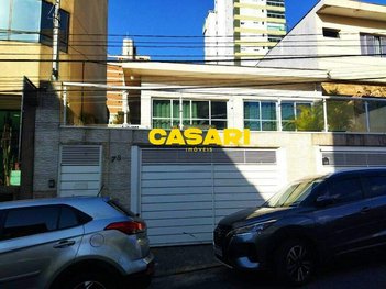 house em Rua Benedicto de Abreu Freire, Jardim do Mar - São Bernardo do Campo - SP
