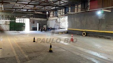industrial em Rua Diogo Vaz, Cambuci - São Paulo - SP