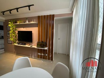 apartment em Rua Castro Alves, Zona 07 - Maringá - PR