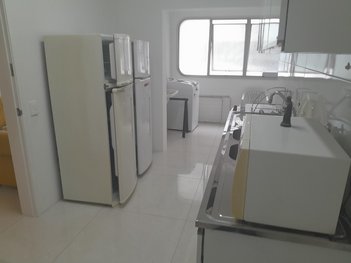 apartment em Rua Domingos Fernandes, Vila Nova Conceição - São Paulo - SP