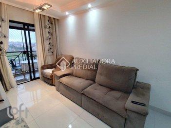 apartment em Senador Flaquer, Centro - São Bernardo do Campo - SP