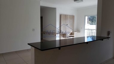 apartment em Rua Andradas, Rosário - Pirassununga - SP