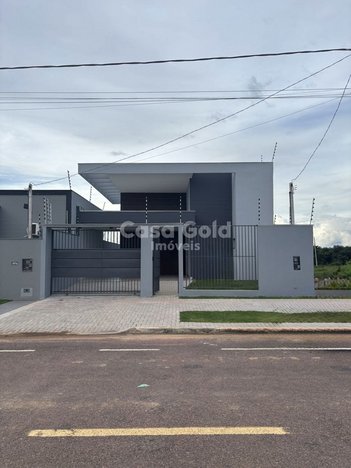 house em Rua Guaíra, Jardim Curitiba - Sinop - MT
