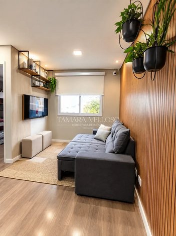 apartment em Rua São Francisco, Vila Bela Flor - Mogi das Cruzes - SP