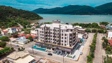 apartment em Rua Coruja, Governador Celso Ramos - Governador Celso Ramos - SC