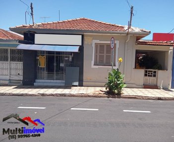 house em Rua Coronel Arruda Botelho, Centro - Boituva - SP