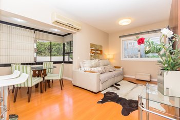 apartment em Rua Barão de Ubá, Boa Vista - Porto Alegre - RS