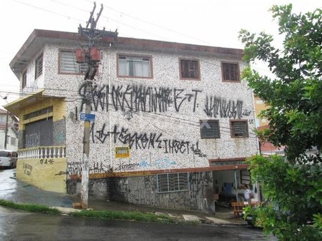 Cômodo Condomínio