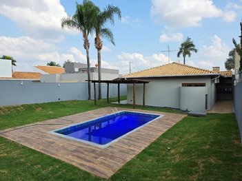 house em Alameda das Papoulas, Residencial Primavera - Piratininga - SP