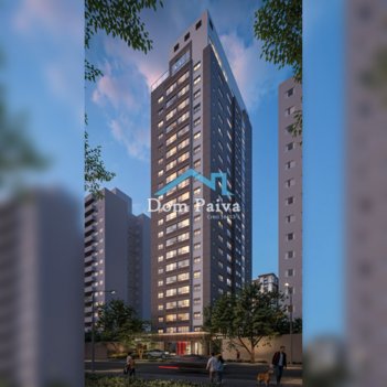 apartment em Rua Lincoln Albuquerque, Perdizes - São Paulo - SP