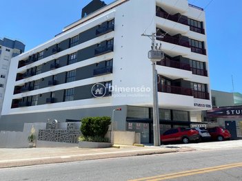 apartment em Rua Lauro Linhares, Trindade - Florianópolis - SC