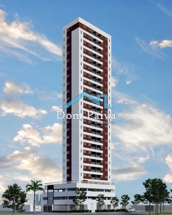 apartment em Rua Caio Pereira, Rosarinho - Recife - PE
