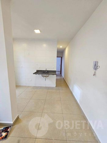 apartment em Rua Firmino Grama, Aclimação - Uberlândia - MG