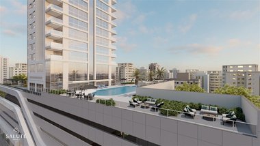 apartment em 1041, Centro - Balneário Camboriú - SC