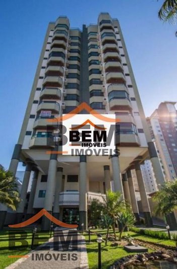 apartment em Rua Lauro Muller, Fazenda - Itajaí - SC