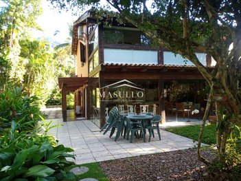 house em Rua Mairinque, Maresias - São Sebastião - SP