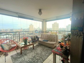 apartment em Rua Virginópolis, Sacomã - São Paulo - SP