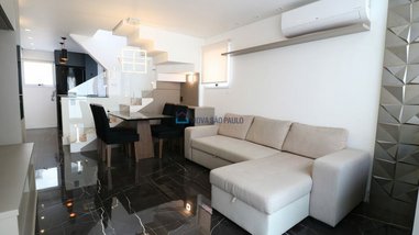 apartment em Rua Mateus Grou, Pinheiros - São Paulo - SP