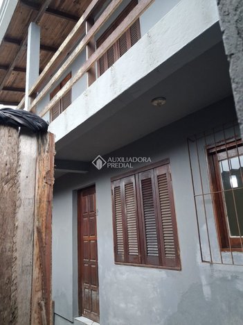 house em Rua Vinte e Nove, Guajuviras - Canoas - RS