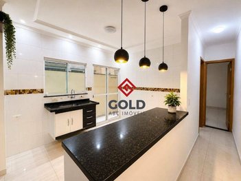 apartment em Rua Felício Pedroso, Jardim Bom Pastor - Santo André - SP