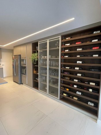 apartment em Rua Heitor Vieira Júnior, Altos do Esplanada - São José dos Campos - SP