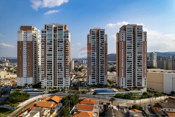 apartment em Avenida Nove de Julho, Anhangabaú - Jundiaí - SP