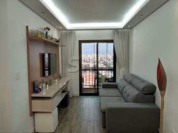 apartment em Rua Lino Coutinho, Ipiranga - São Paulo - SP