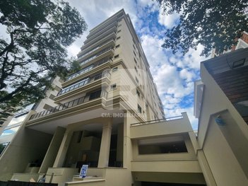 apartment em Avenida Trompowsky, Centro - Florianópolis - SC