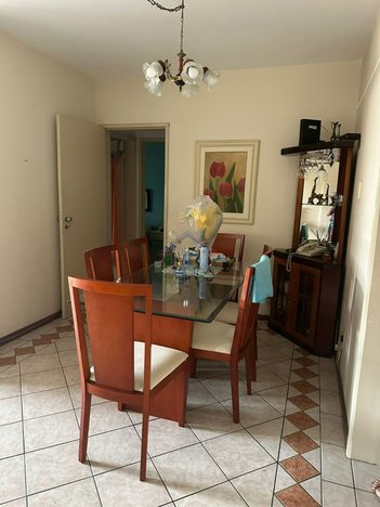apartment em Hercilio Luz, Centro - Florianópolis - SC