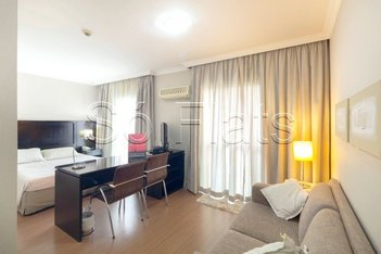 apartment em Rua Monte Alegre, Perdizes - São Paulo - SP