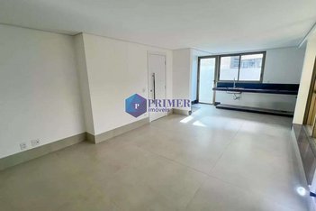 apartment em Rua Muzambinho, Serra - Belo Horizonte - MG