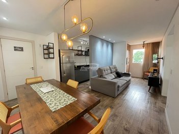 apartment em Rua Trinta de Agosto, Salto do Norte - Blumenau - SC